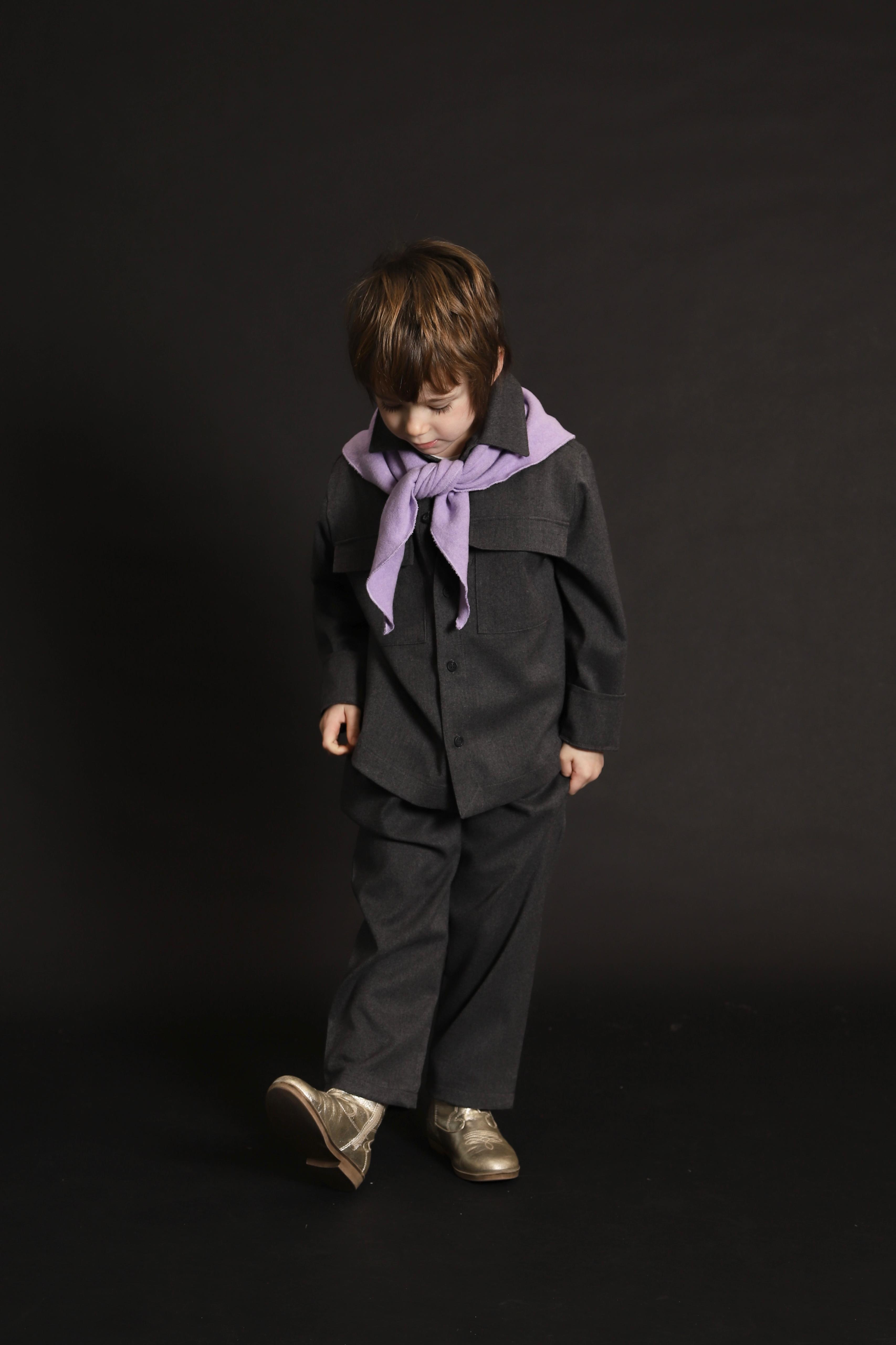 Fiorile Bimbo Autunno Inverno 26/27 2