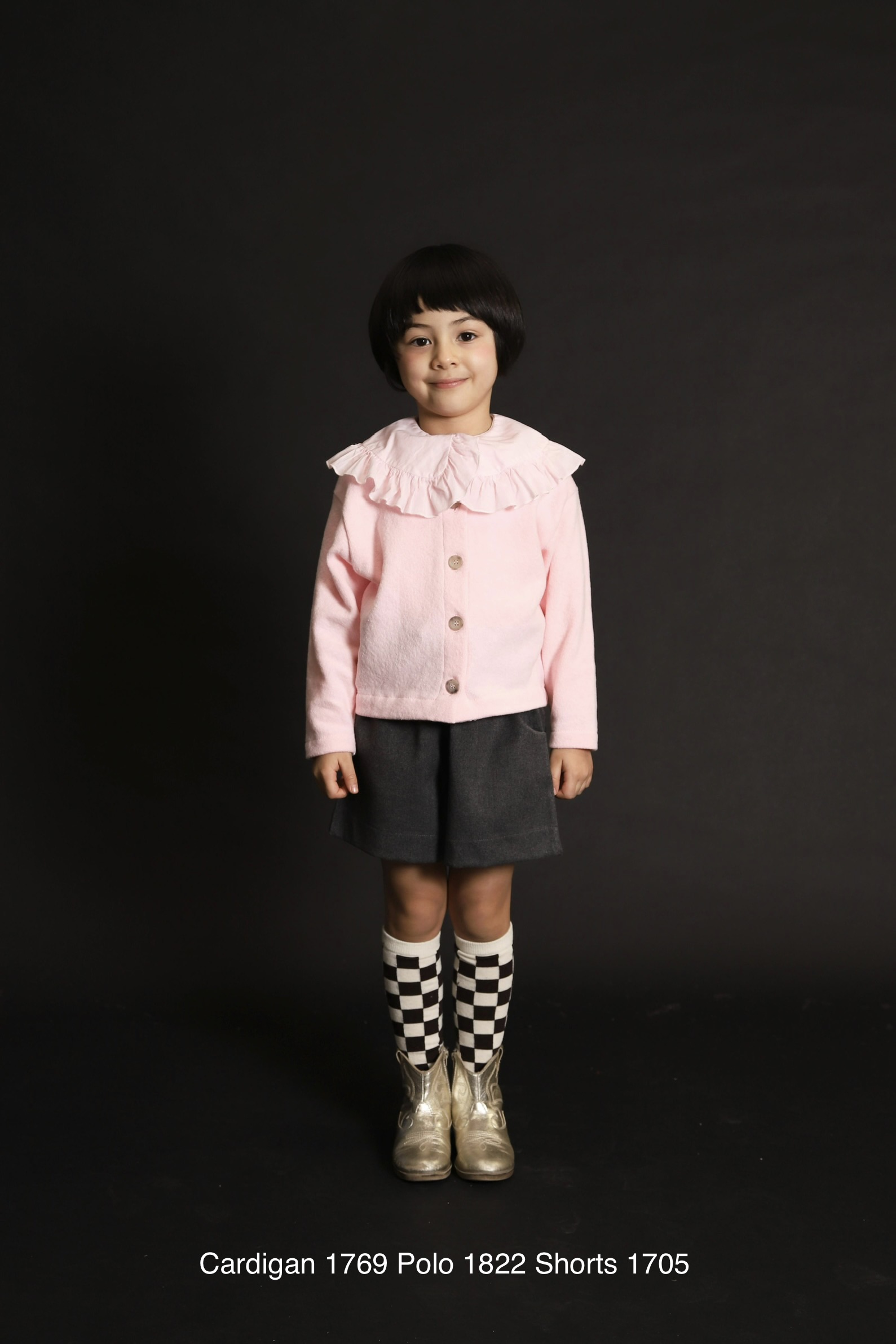 Fiorile Bimbo Autunno Inverno 26/27 4