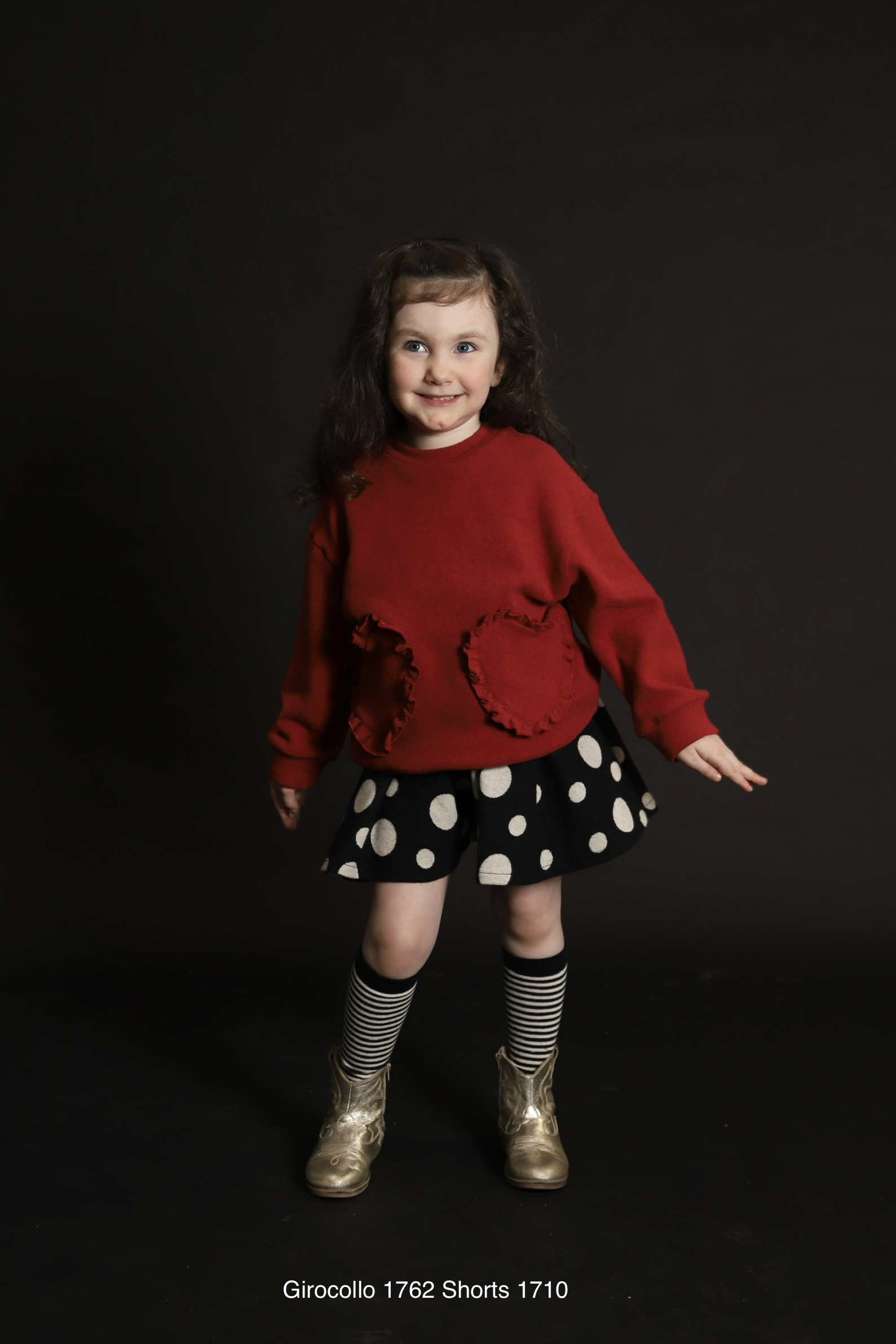 Fiorile Bimbo Autunno Inverno 26/27 5