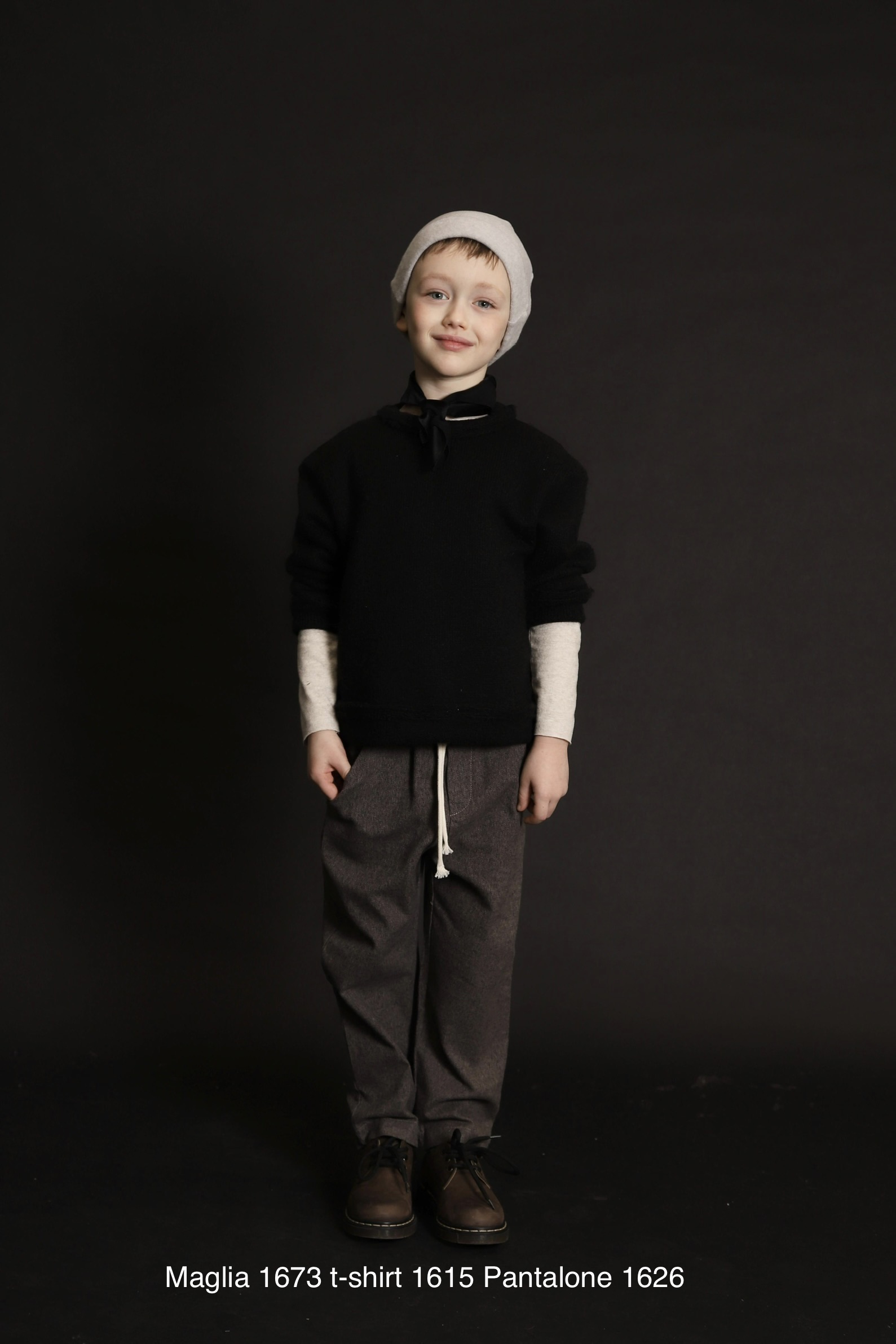 Fiorile Bimbo Autunno Inverno 26/27 7
