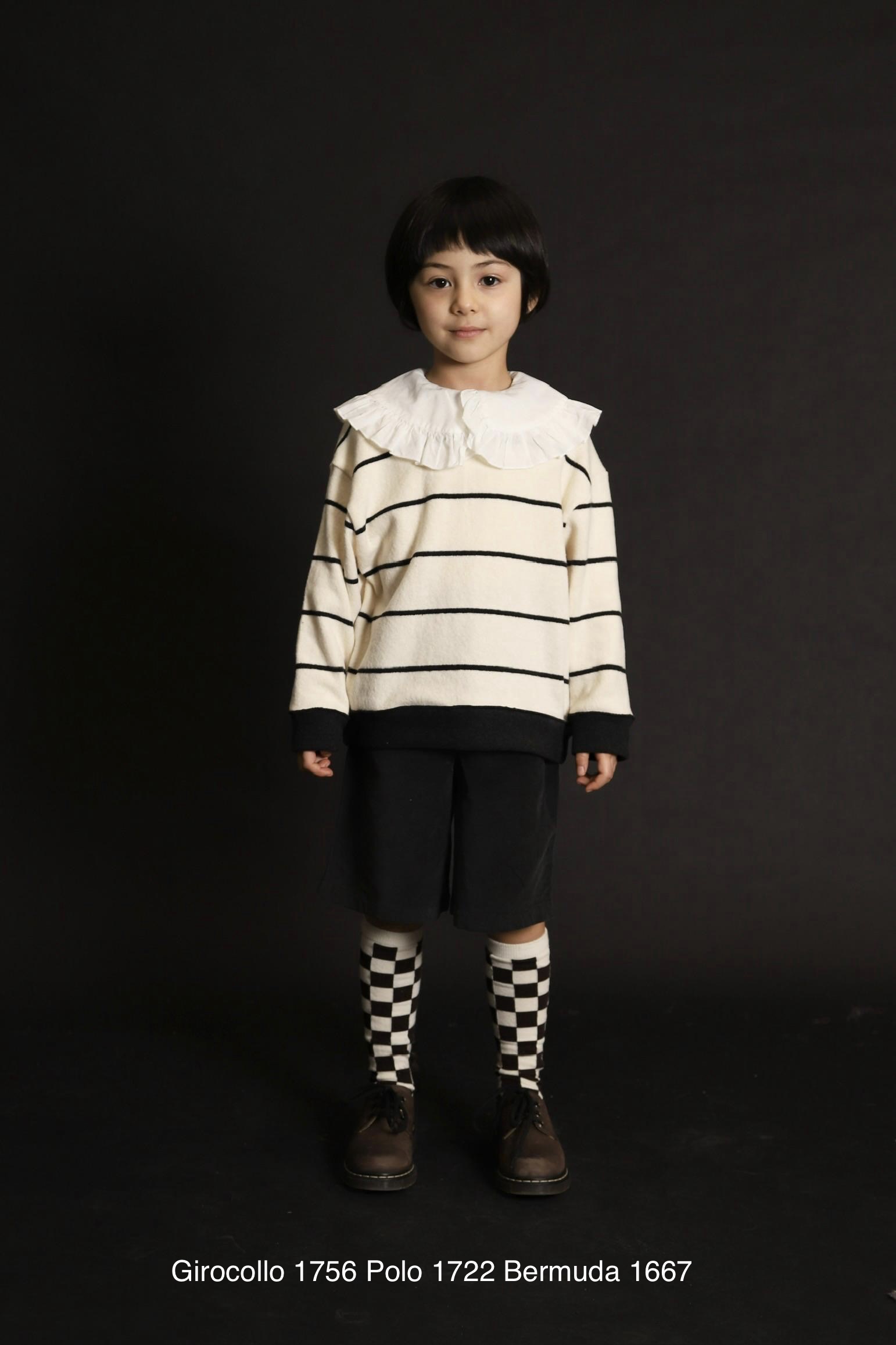 Fiorile Bimbo Autunno Inverno 26/27 8