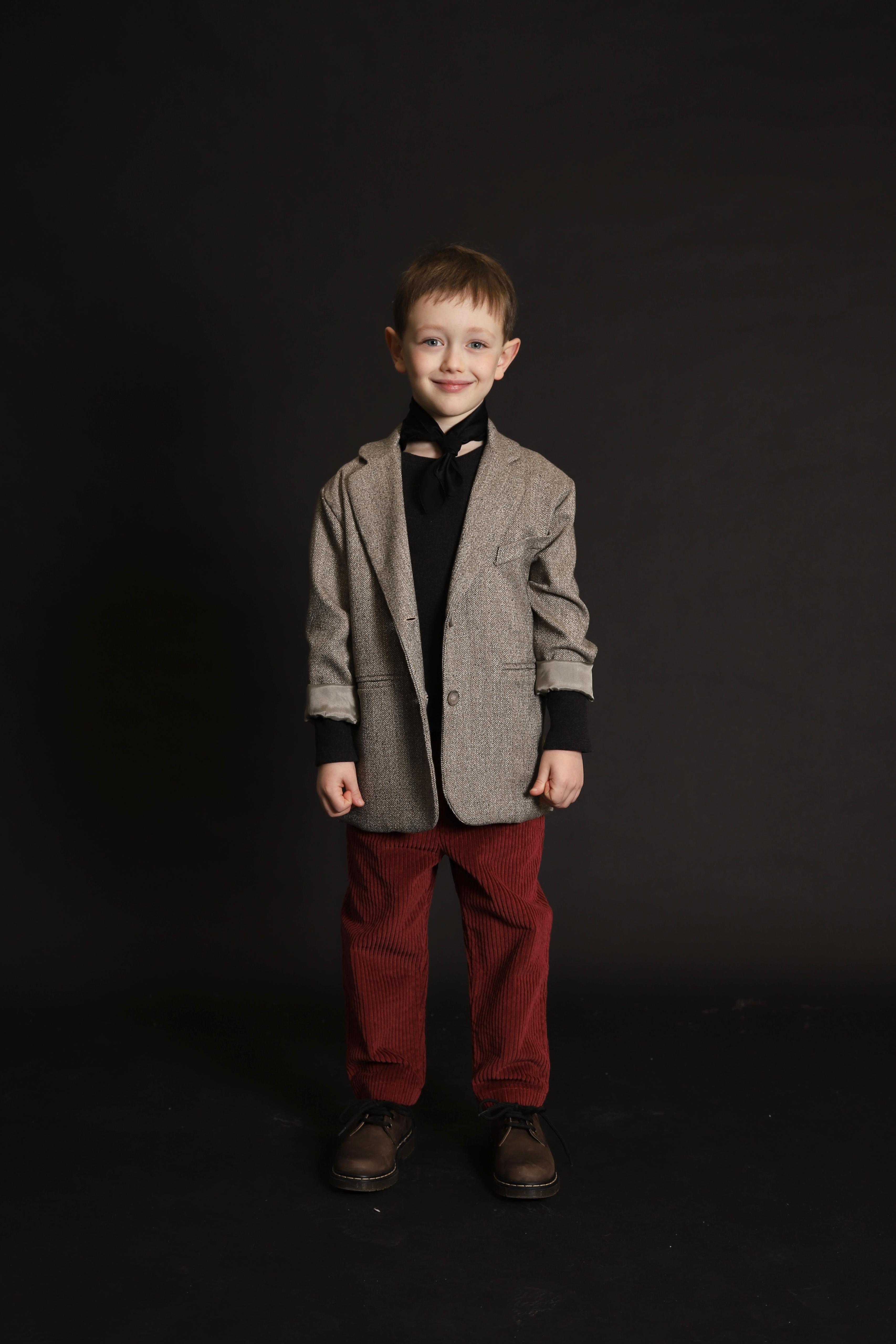 Fiorile Bimbo Autunno Inverno 26/27 10
