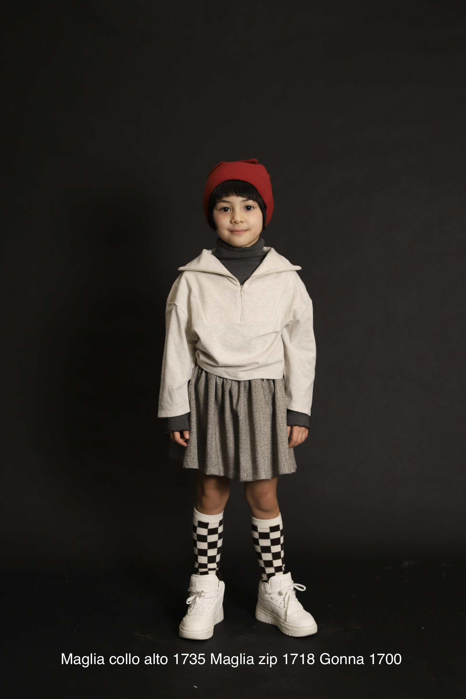 Fiorile Bimbo Autunno Inverno 26/27 12