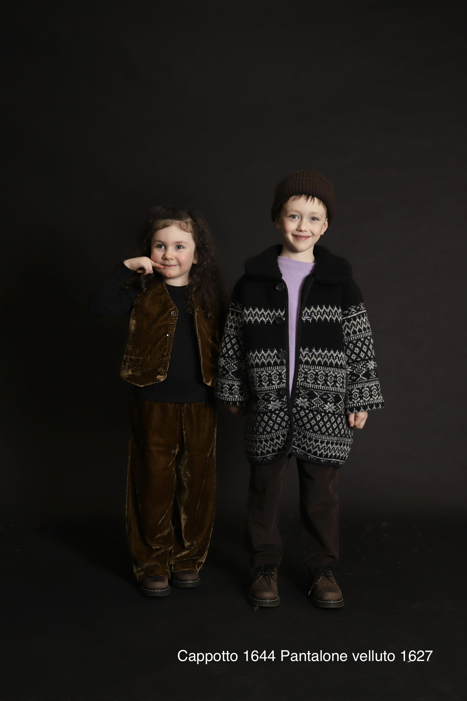 Fiorile Bimbo Autunno Inverno 26/27 18